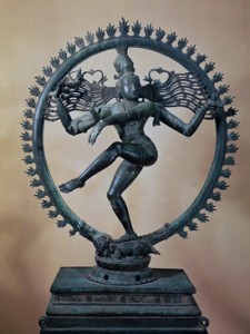 Nataraja - Lord Shiva dancing