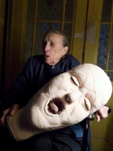 Alex VanGelder Louise Bourgeois