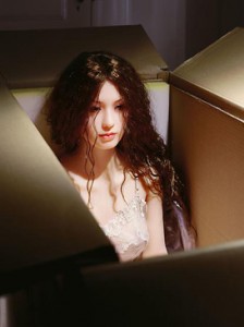 Laurie Simmons - the love doll