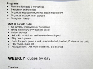 stuff to do with kids