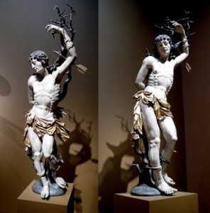 Josiane Keller - Saint Sebastian at CMA