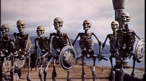 Ray Harryhausen - Jason and the Argonauts