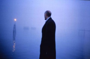 Nan Goldin - Guido on the dock, Venice