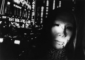 Daido Moriyama