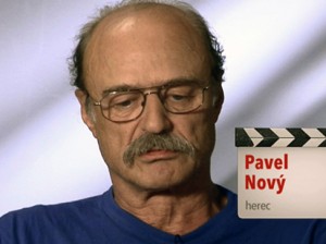 Pavel Nový - actor