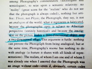 Roland Barthes - Camera Lucida