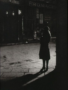 Brassai - Rue Quincampoix 1932